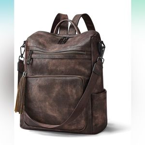 OPAGE backpack purse